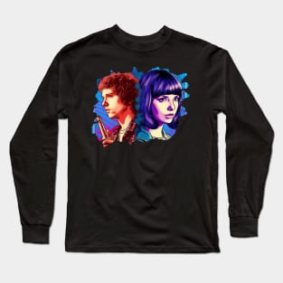 Scott Pilgrim Takes Off Long Sleeve T-Shirt